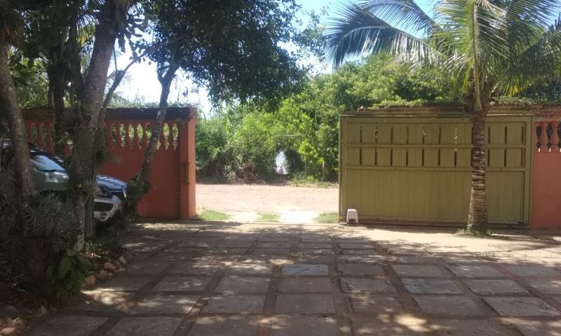 Morada Nova Pousada Terra Mar מראה חיצוני תמונה